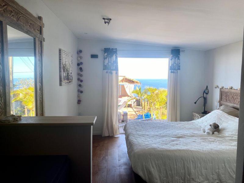 La Case Aux Oiseaux - Villa Vue Mer Exceptionnelle Saint-Leu Eksteriør bilde